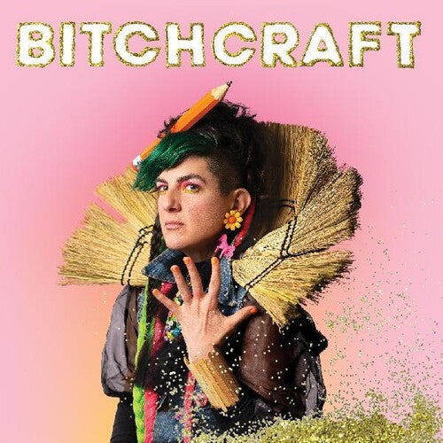 Bitch - Bitchcraft [Orange Vinyl]