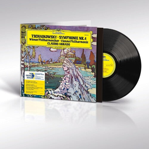 Claudio Abbado - Tchaikovsky: Symphony No. 4 In F Minor [Original Source Series]