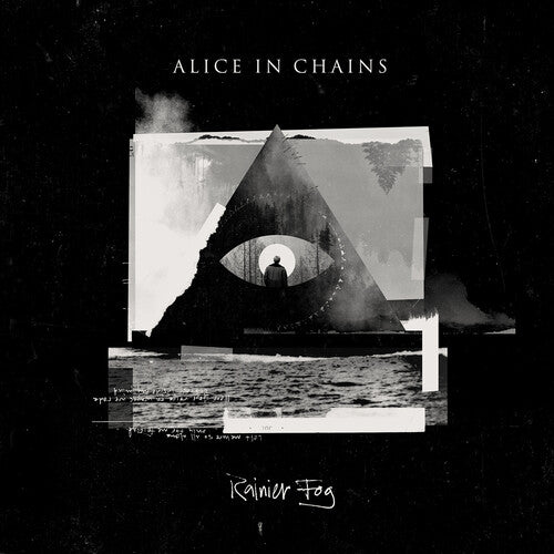 Alice in Chains - Rainier Fog [Smog Colored Vinyl]