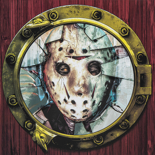 Fred Mollin - Friday The 13th Part VIII: Jason Takes Manhattan (Original Motion Picture Soundtrack) [Colored Vinyl]