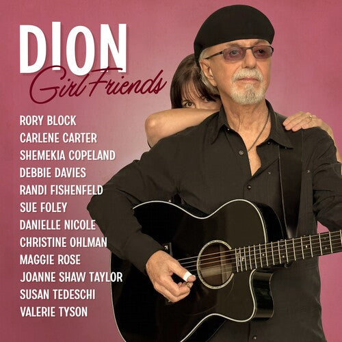 [DAMAGED] Dion - Girl Friends