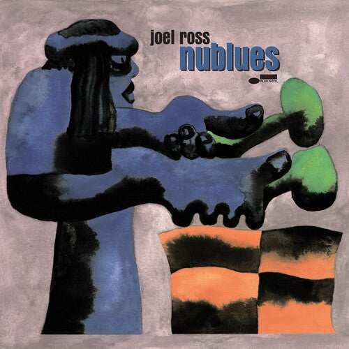 [DAMAGED] Joel Ross - Nublues