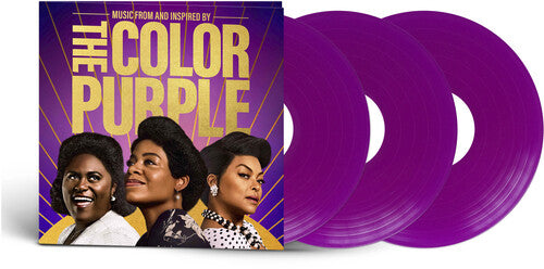 Various Artists - The Color Purple [Purple Vinyl]