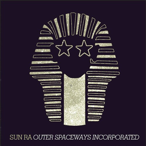 Sun Ra - Outer Spaceways Incorporated [Gold Vinyl]