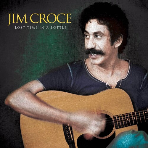 Jim Croce - Lost Time In A Bottle [Purple Marble Vinyl]