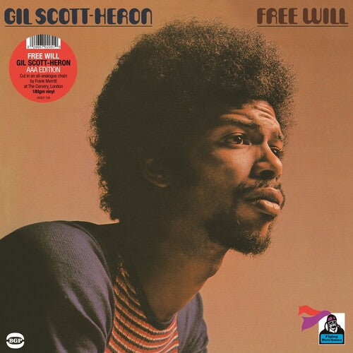 Gil Scott-Heron - Free Will: AAA Remastered Edition [Import]