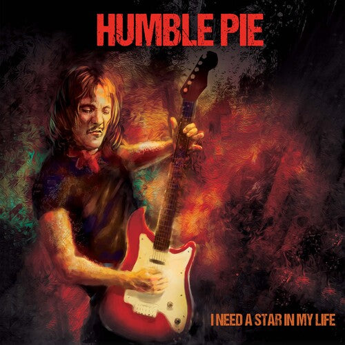 Humble Pie - I Need A Star In My Life [Orange Vinyl]