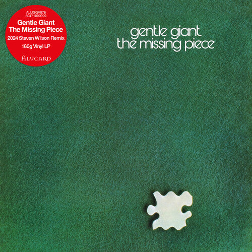 Gentle Giant - The Missing Piece [Steven Wilson Remix]