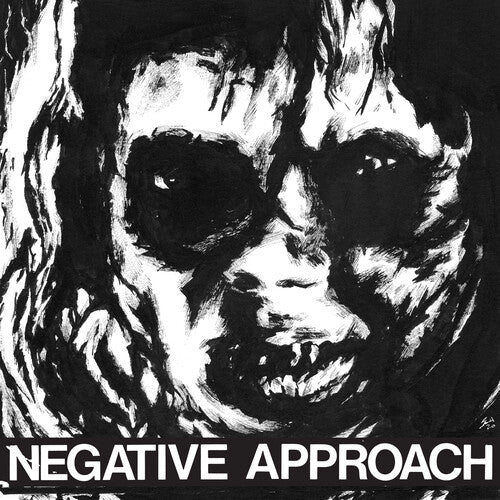 Negative Approach - 10 Song EP [Purple 7" Vinyl]