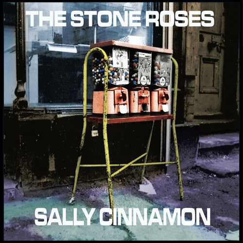 [DAMAGED] The Stone Roses - Sally Cinnamon [Cream Vinyl]