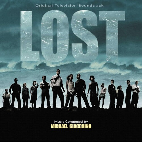 Michael Giacchino - Lost (Season One) TV O.S.T.
