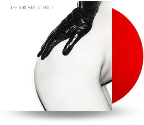 [DAMAGED] The Strokes - Is This It [Red Vinyl] [Import]