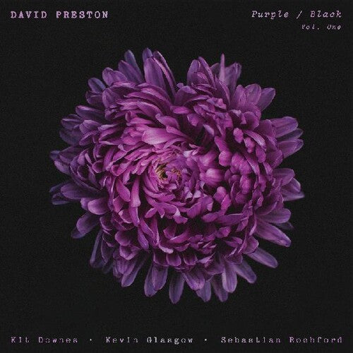 David Preston - Purple / Black Vol 1