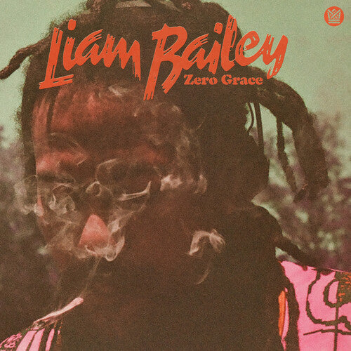Liam Bailey - Zero Grace [Indie-Exclusive Sea Glass Vinyl]