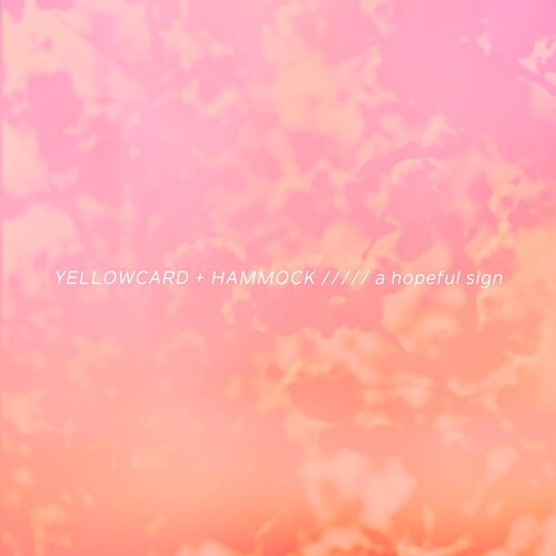Yellowcard - A Hopeful Sign [Opaque Magnolia Vinyl]