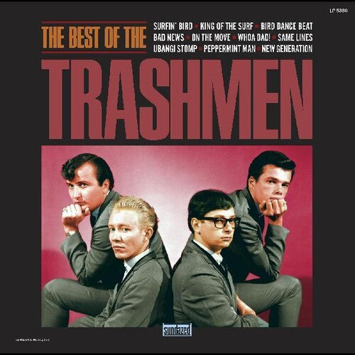The Trashmen - The Best Of The Trashmen [White Vinyl]
