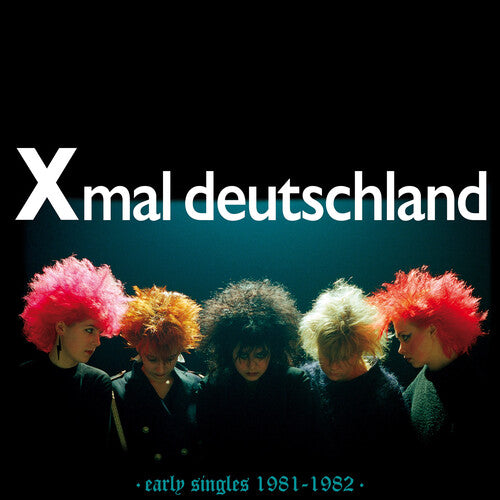 Xmal Deutschland - Early Singles (1981-1982) [Purple Vinyl]
