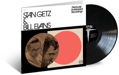 Stan Getz & Bill Evans - Previously Unreleased Recordings [Verve Acoustic Sounds Series]