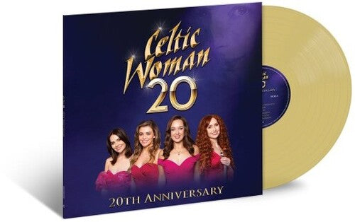Celtic Woman - 20 (20th Anniversary) [Gold Vinyl]