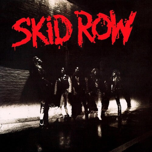 Skid Row - Skid Row [Orange Vinyl]