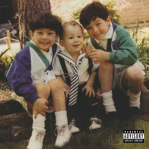 Jonas Brothers - The Family Business [Clear Vinyl]