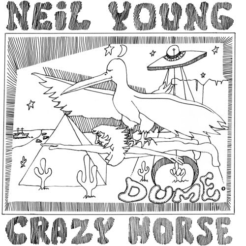 Neil Young & Crazy Horse - Dume [Indie-Exclusive w/ Litho]