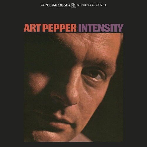 Art Pepper - Intensity [Contemporary Records Acoustic Sounds Series]