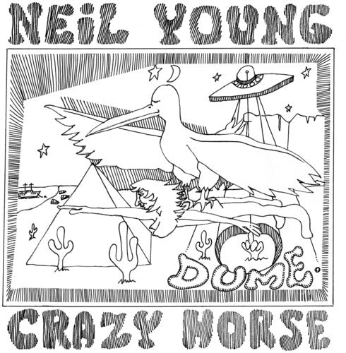Neil Young & Crazy Horse - Dume