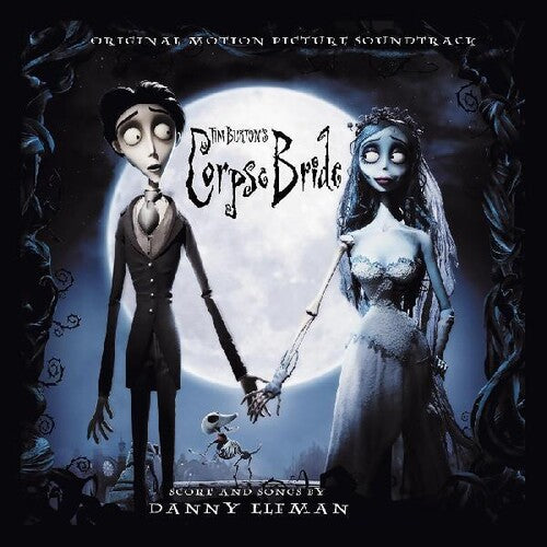 Danny Elfman - Corpse Bride - Original Motion Picture Soundtrack [Blue Vinyl]