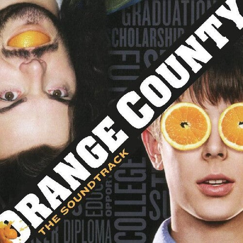 Various Artists - Orange County (Original Soundtrack) [Red Vinyl]