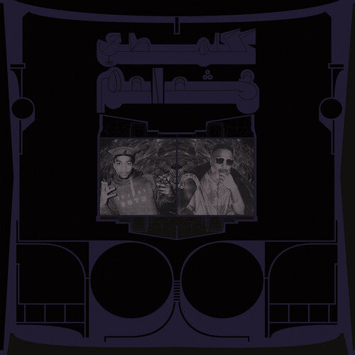 Shabazz Palaces - Exotic Birds of Prey [White Vinyl]