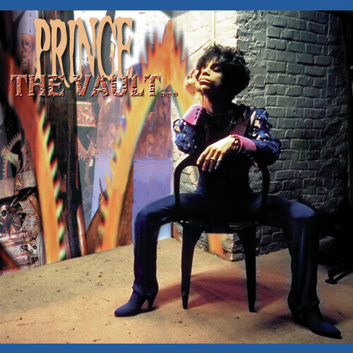 [DAMAGED] Prince - The Vault: Old Friends 4 Sale