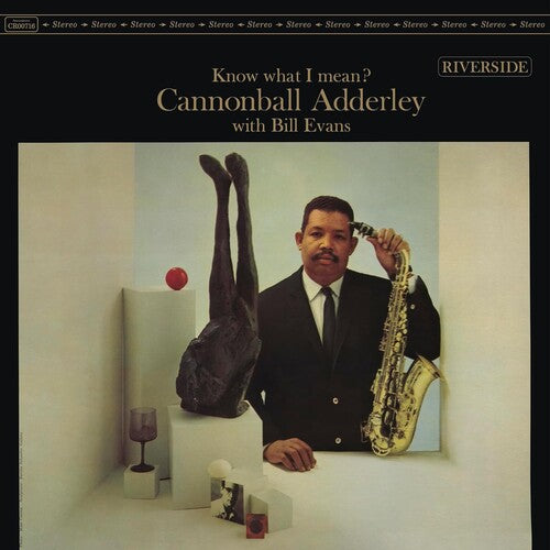 Cannonball Adderley - Know What I Mean? [Original Jazz Classics Series]