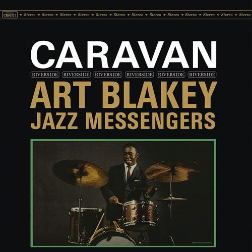 Art Blakey and The Jazz Messengers - Caravan [Original Jazz Classics Series]