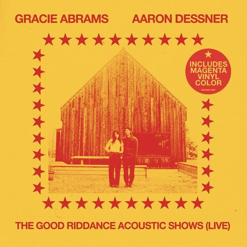 Gracie Abrams - Good Riddance Acoustic Shows (Live) [Magenta Vinyl]