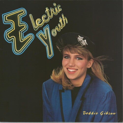 Debbie Gibson - Electric Youth [Red Vinyl]