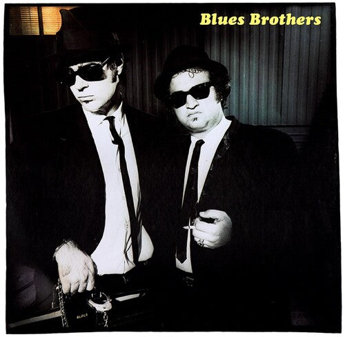 [DAMAGED] The Blues Brothers - Briefcase Full Of Blues [Blue Vinyl]