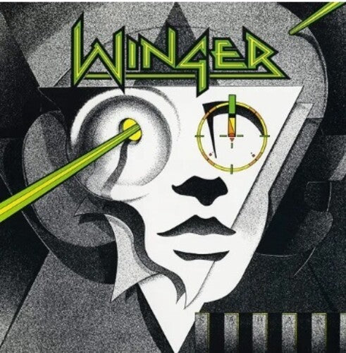 Winger - Winger [Green Vinyl]