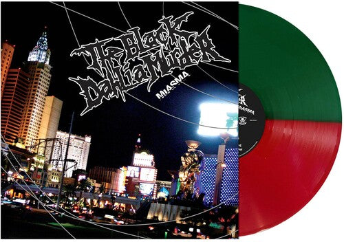 The Black Dahlia Murder - Miasma [Red & Green Vinyl]