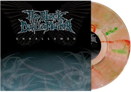 The Black Dahlia Murder - Unhallowed [Green & Red Smoke Vinyl]