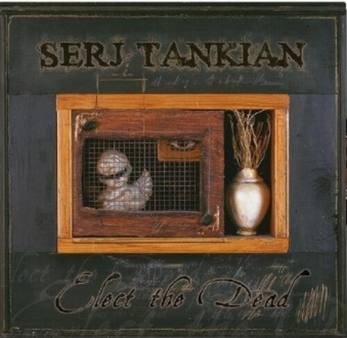 Serj Tankian - Elect The Dead [Gray Vinyl]