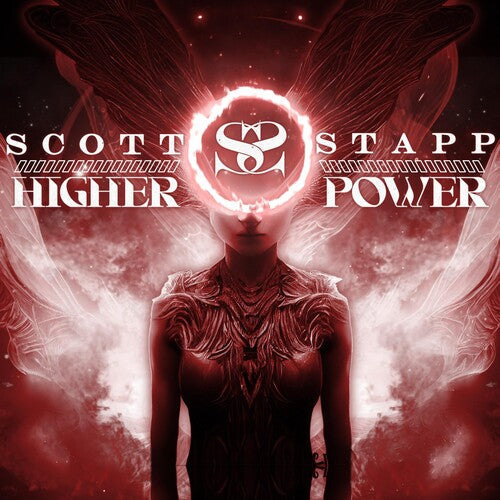 [DAMAGED] Scott Stapp - Higher Power [Solid Viola Vinyl]