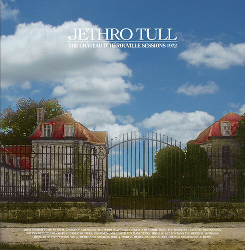 Jethro Tull - The Château D'Hêroville Sessions