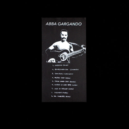 [DAMAGED] Abba Gargando - Abba Gargando