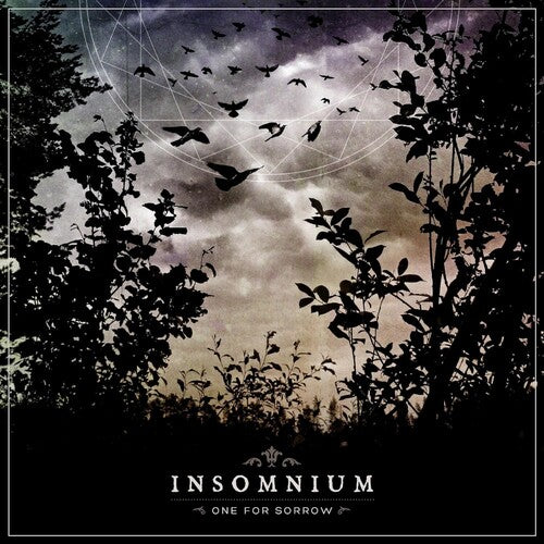 Insomnium - One For Sorrow [Clear Green Vinyl]