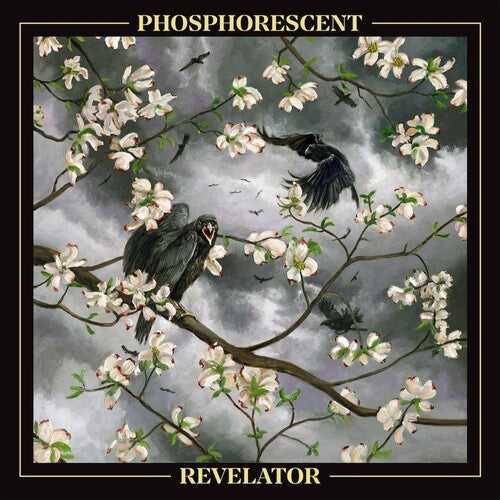 Phosphorescent - Revelator [Indie-Exclusive Black Ice Vinyl]