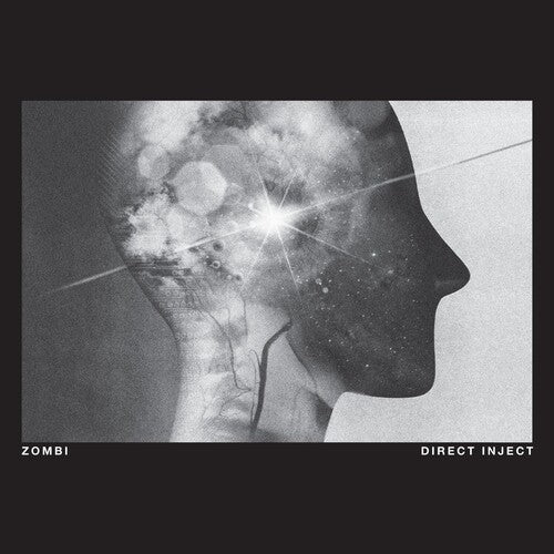 Zombi - Direct Inject [Indie-Exclusive Black Ice Vinyl]