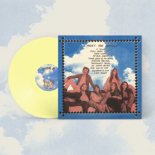 The Lostines - Meet the Lostines [Indie-Exclusive Yellow Vinyl]