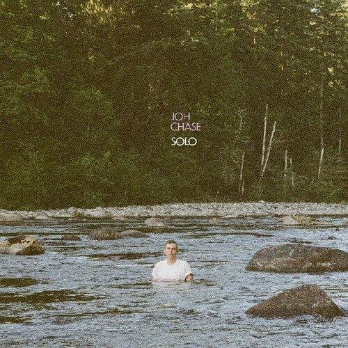 Joh Chase - Solo [Clear Vinyl]