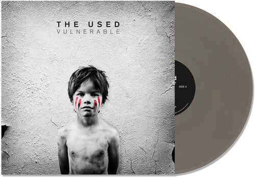 The Used - Vulnerable [Silver Vinyl]